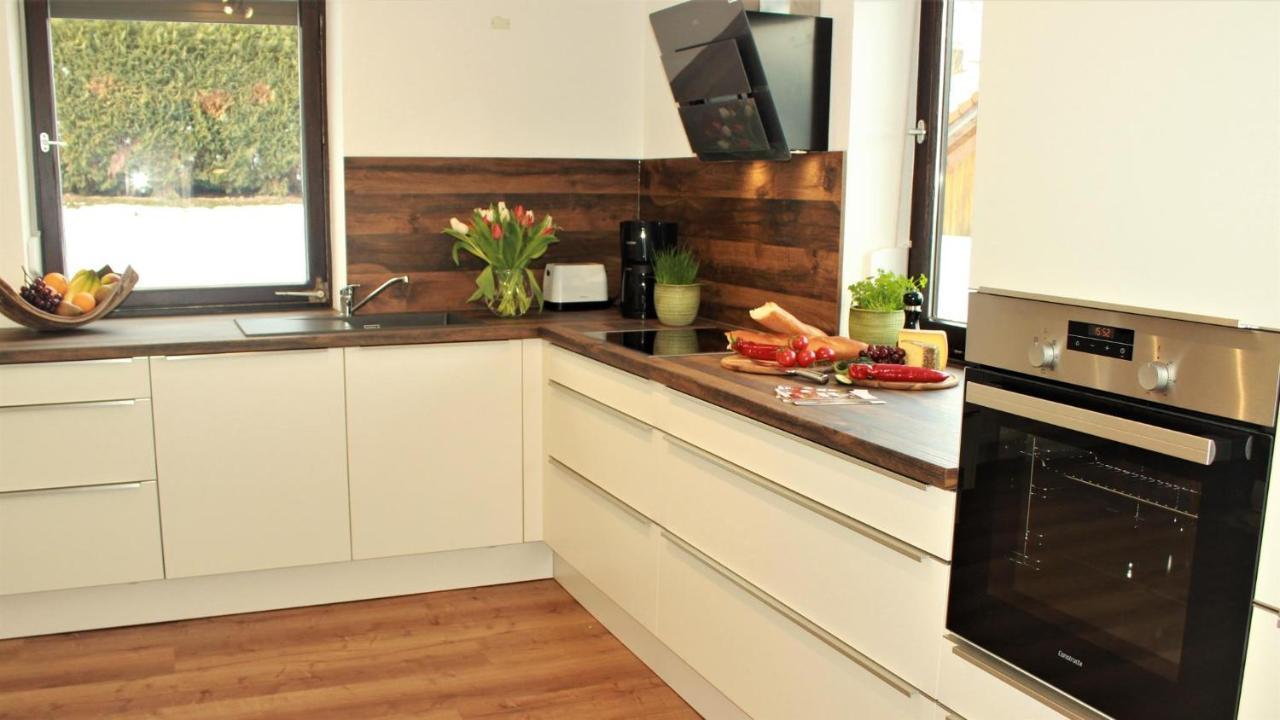 Ferienhaus Mang بلايتشاخ المظهر الخارجي الصورة